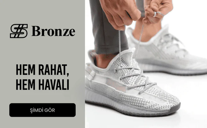 Bronze Marka Ayakkabılar