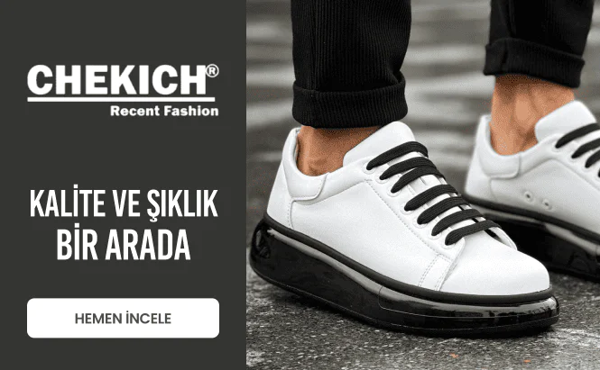 Chekich Marka Ayakkabılar