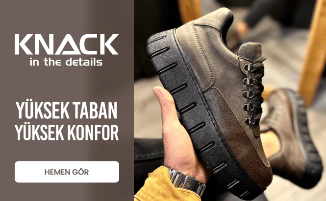 Knack Marka Ayakkabılar