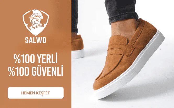Salwo Marka Ayakkabılar