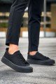BA500 BOA Özel Termo Taban Siyah Renk Casual Erkek Ayakkabı BA500 BOA Özel Termo Taban Siyah Renk Casual Erkek Ayakkabı