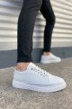JY0535 Prime Bağcıklı Cilt Erkek Günlük Sneaker Ayakkabı CBT - Beyaz JY0535 Prime Bağcıklı Cilt Erkek Günlük Sneaker Ayakkabı CBT - Beyaz