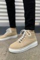 JY206 Ottawa Bağcıklı Ortopedik Taban Süet Erkek Spor Bot SBT - Krem JY206 Ottawa Bağcıklı Ortopedik Taban Süet Erkek Spor Bot SBT - Krem