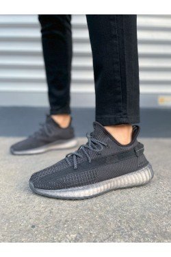 JY305 Pulse Bağcıklı Triko Kumaş Erkek Günlük Spor Ayakkabı TBT - Siyah JY305 Pulse Bağcıklı Triko Kumaş Erkek Günlük Spor Ayakkabı TBT - Siyah