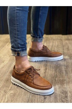 KN-T12 Knack Günlük Ayakkabı Taba