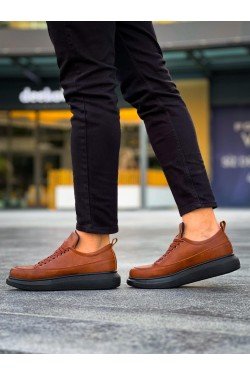 KN814 Knack Günlük Ayakkabı Taba (Siyah Taban) KN814 Knack Günlük Ayakkabı Taba (Siyah Taban)