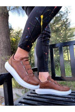 KN889 Knack Sneakers Ayakkabı Taba KN889 Knack Sneakers Ayakkabı Taba