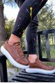 KN889 Knack Sneakers Ayakkabı Taba KN889 Knack Sneakers Ayakkabı Taba