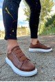 KN889 Knack Sneakers Ayakkabı Taba KN889 Knack Sneakers Ayakkabı Taba