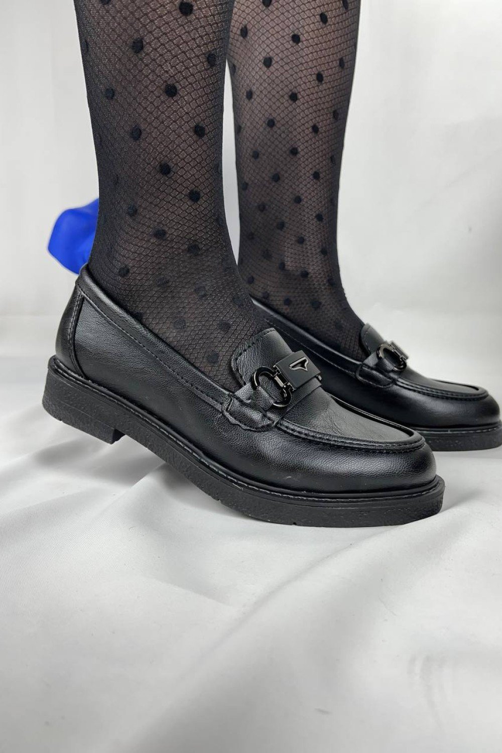 KB-804 Kuback Kömür Cilt Günlük Kadın Babet