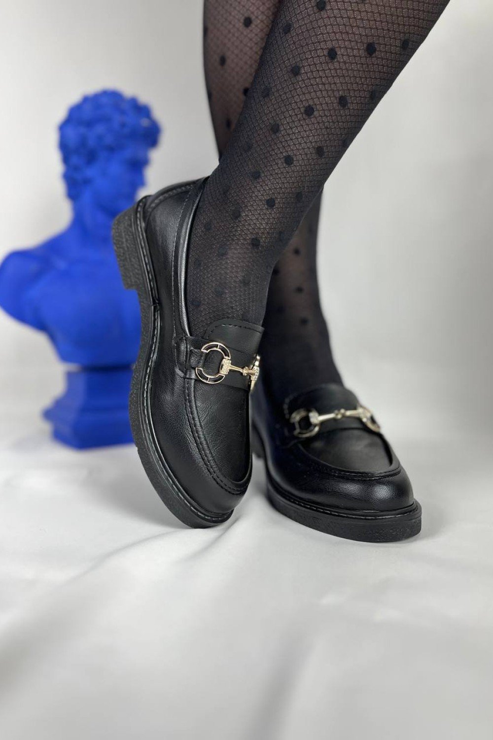 KB-806 Kuback Kömür Cilt Günlük Kadın Babet KB-806 Kuback Kömür Cilt Günlük Kadın Babet