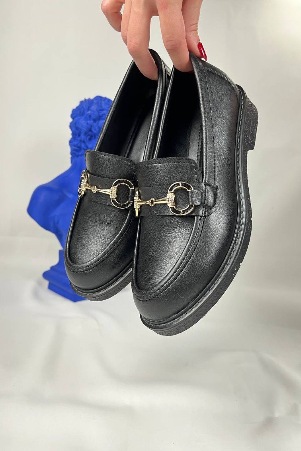 KB-806 Kuback Kömür Cilt Günlük Kadın Babet KB-806 Kuback Kömür Cilt Günlük Kadın Babet