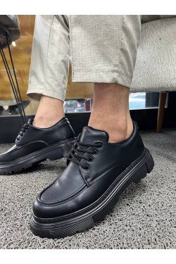 KB-X6 Kuback Kömür Cilt Günlük Erkek Ayakkabı