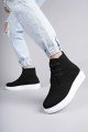 SLW207 Oslo Bağcıklı Süet Erkek Günlük Spor Bot BT - Siyah SLW207 Oslo Bağcıklı Süet Erkek Günlük Spor Bot BT - Siyah