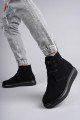 SLW207 Oslo Bağcıklı Süet Erkek Günlük Spor Bot ST - Siyah SLW207 Oslo Bağcıklı Süet Erkek Günlük Spor Bot ST - Siyah