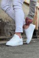 WG160 Beyaz Erkek Casual Ayakkabı WG160 Beyaz Erkek Casual Ayakkabı