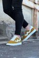 WG160 Sarı Erkek Casual Ayakkabı WG160 Sarı Erkek Casual Ayakkabı