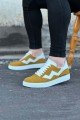 WG160 Sarı Erkek Casual Ayakkabı WG160 Sarı Erkek Casual Ayakkabı